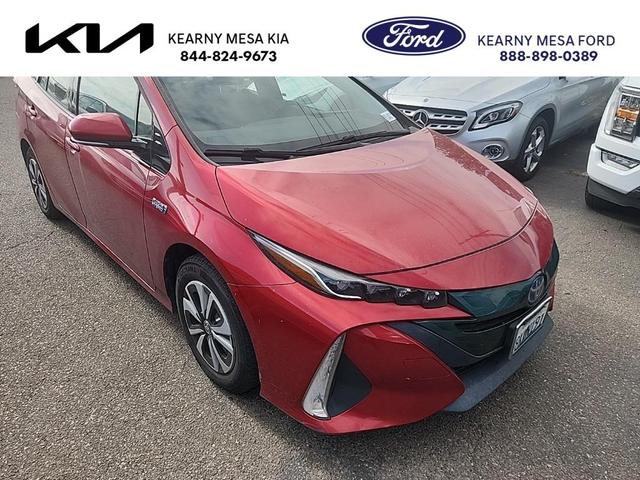 2019 Toyota Prius Prime