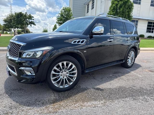 2015 Infiniti QX80