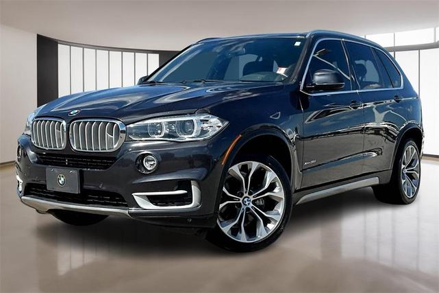 2017 BMW X5