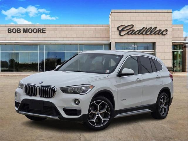2018 BMW X1