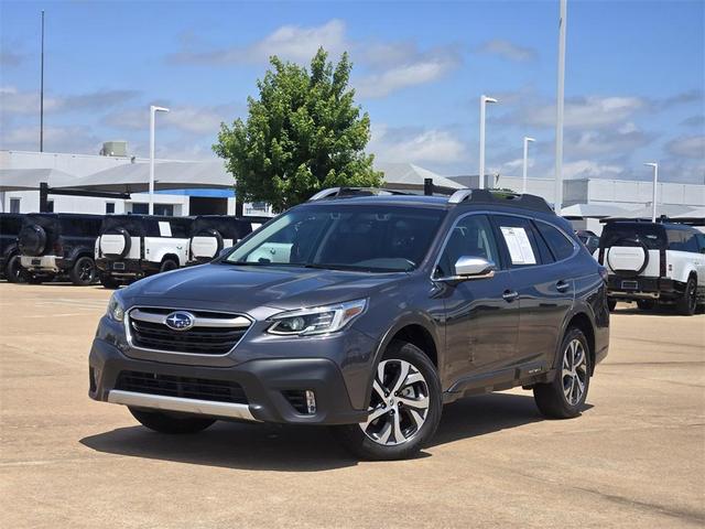 2022 Subaru Outback