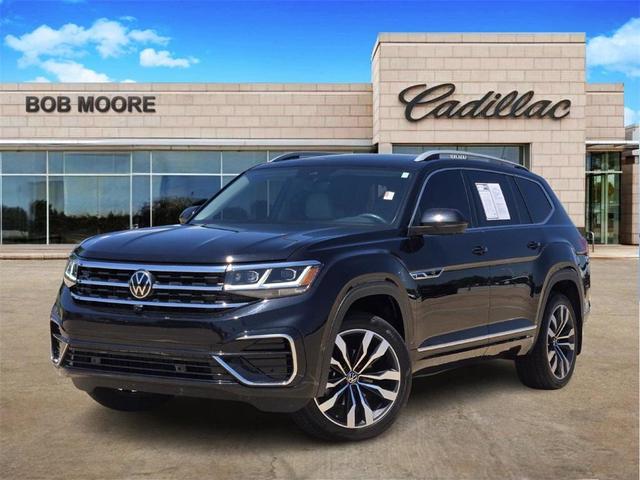 2021 Volkswagen Atlas