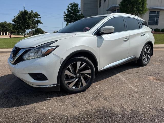 2015 Nissan Murano