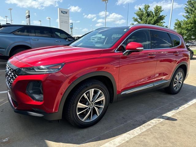 2020 Hyundai Santa Fe
