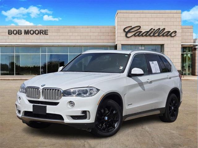2018 BMW X5