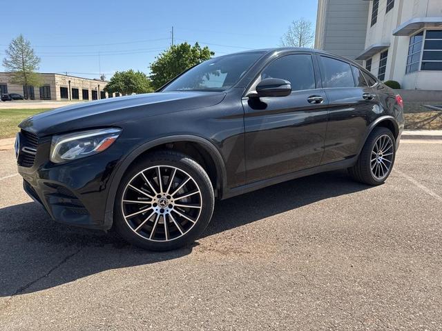 2018 Mercedes-Benz Glc 300