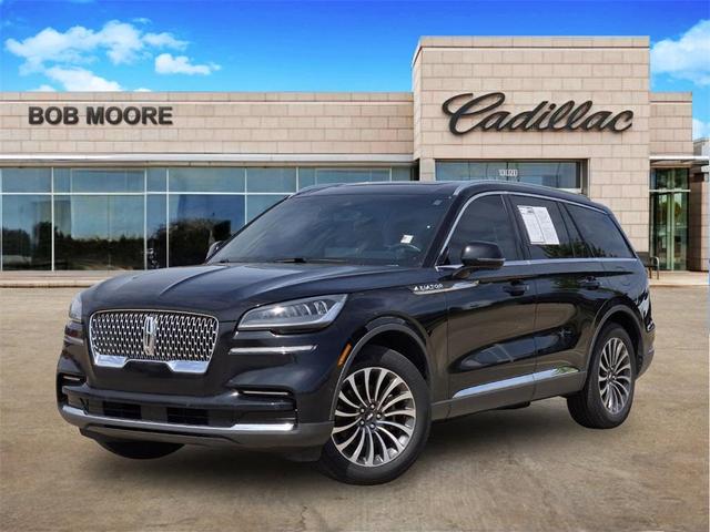 2022 Lincoln Aviator