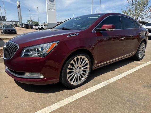 2014 Buick Lacrosse