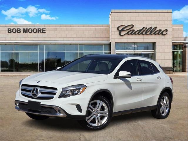 2016 Mercedes-Benz GLA-Class