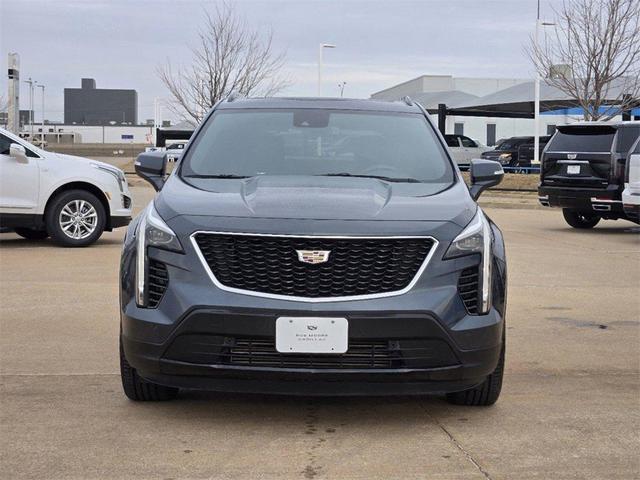 2021 Cadillac XT4