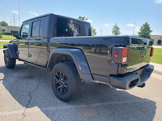 2022 Jeep Gladiator