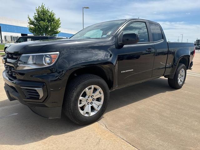 2022 Chevrolet Colorado