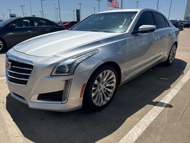 2016 Cadillac CTS