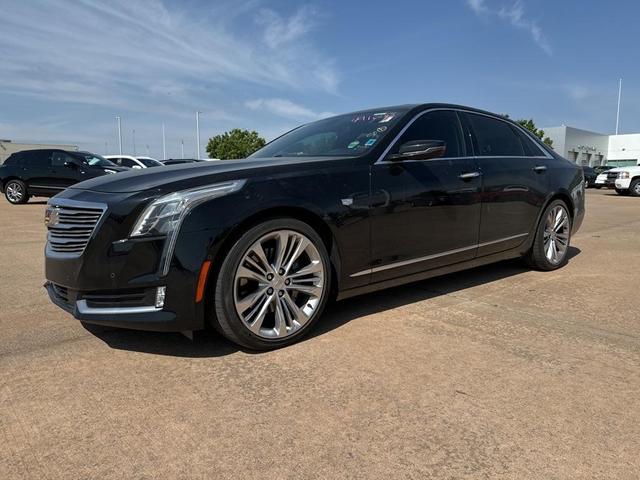 2018 Cadillac CT6