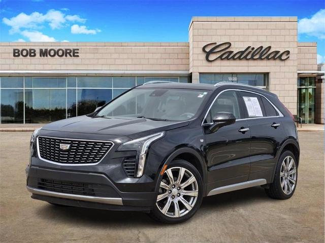 2019 Cadillac XT4