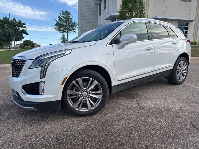 2024 Cadillac XT5