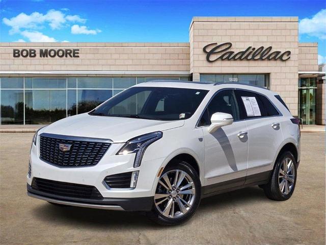 2024 Cadillac XT5
