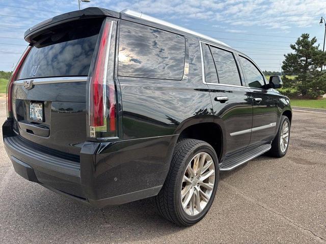 Photo of 2019 Black Raven Cadillac Escalade