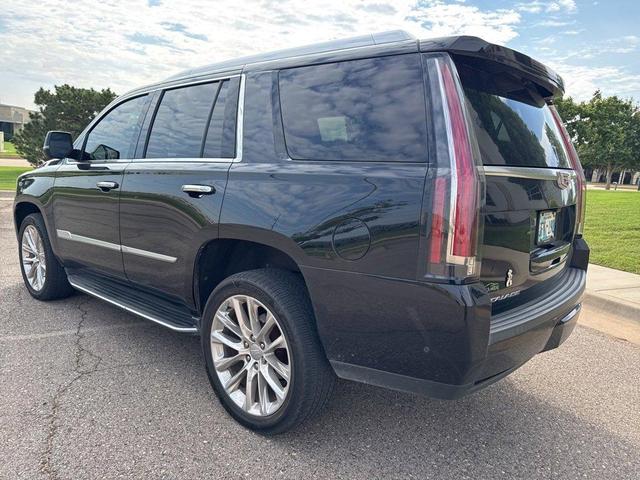 Photo of 2019 Black Raven Cadillac Escalade