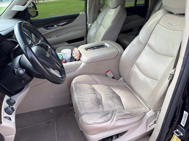 Photo of 2019 Black Raven Cadillac Escalade