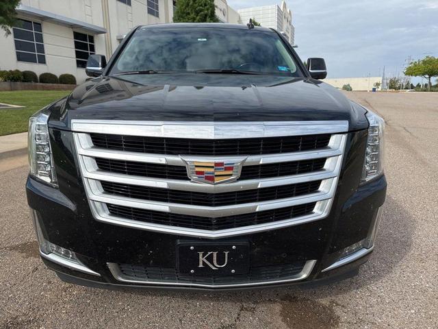 Photo of 2019 Black Raven Cadillac Escalade