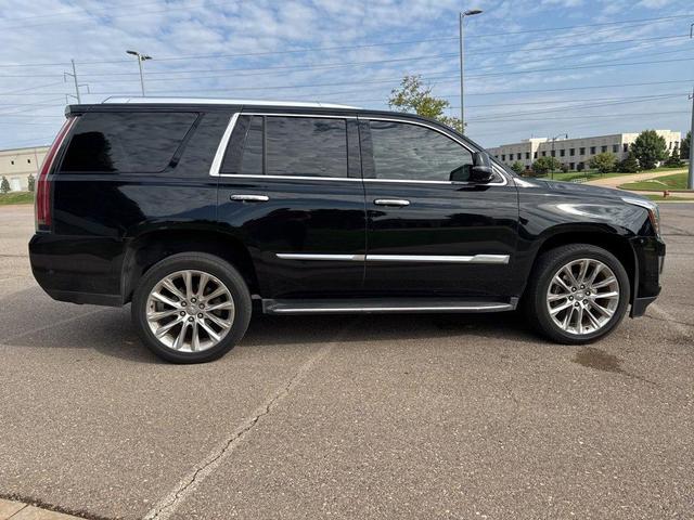 Photo of 2019 Black Raven Cadillac Escalade