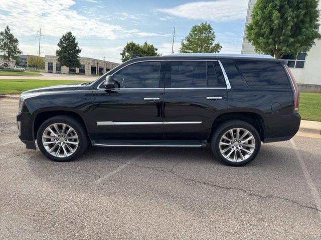Photo of 2019 Black Raven Cadillac Escalade