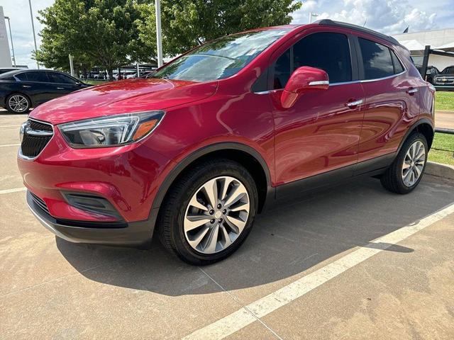 2019 Buick Encore