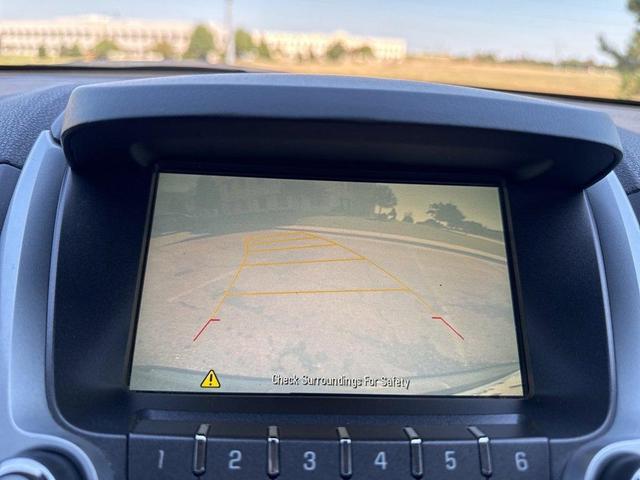Photo of 2016 Black GMC Terrain