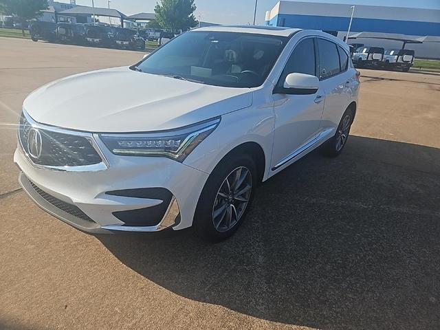2020 Acura RDX
