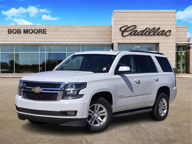 2016 Chevrolet Tahoe