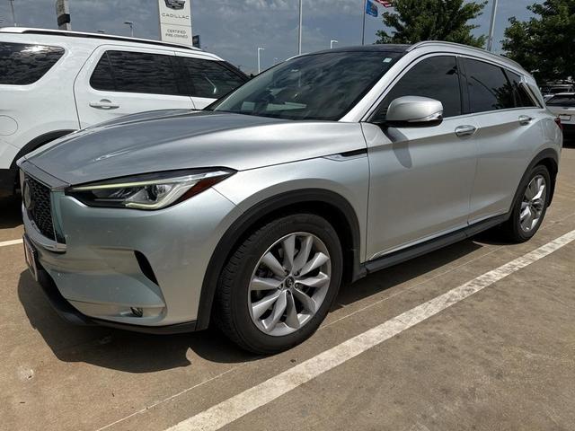 2019 Infiniti QX50