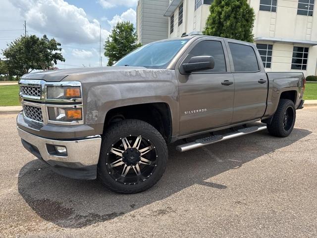 2014 Chevrolet Silverado 1500