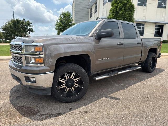 2014 Chevrolet Silverado 1500