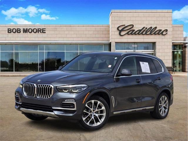 2019 BMW X5