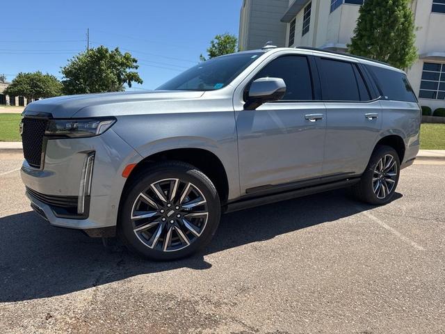 2024 Cadillac Escalade