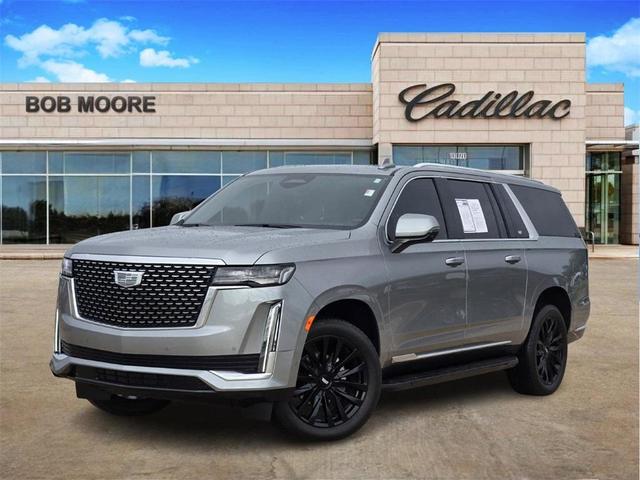2024 Cadillac Escalade Esv