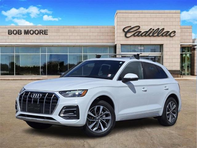 2021 Audi Q5