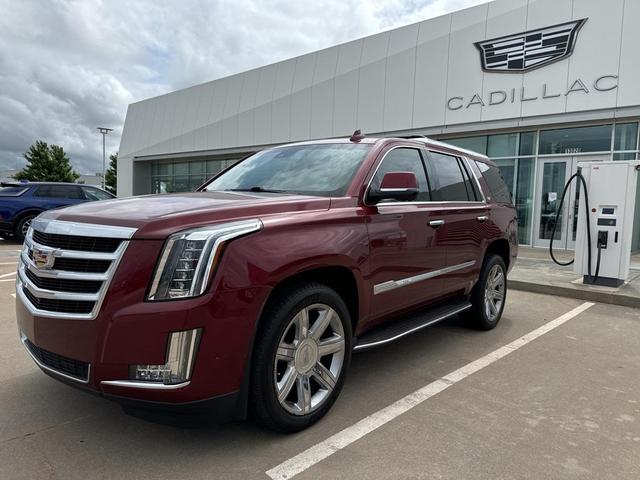 2018 Cadillac Escalade