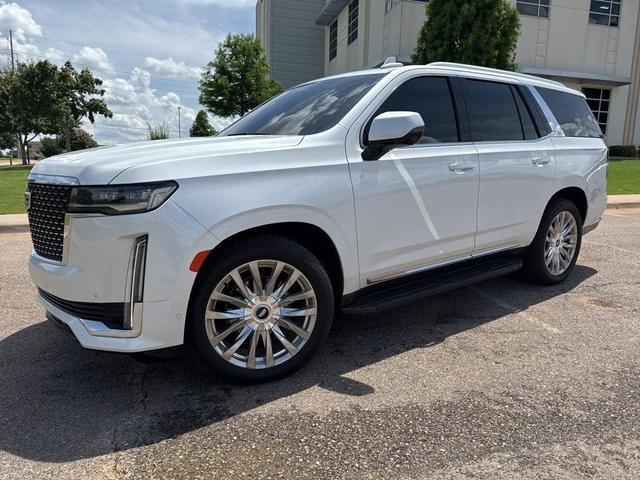 2024 Cadillac Escalade