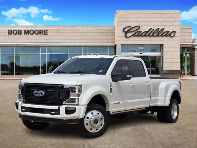 2021 Ford F-450