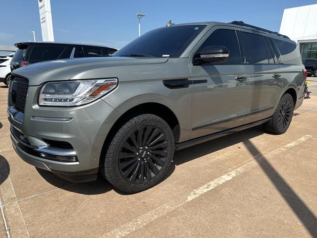 2019 Lincoln Navigator L