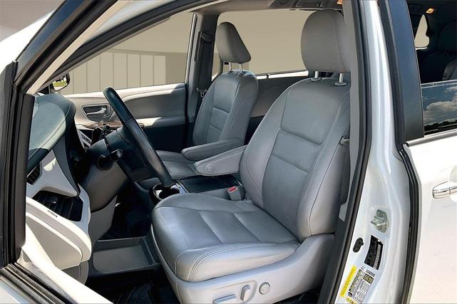 2019 Toyota Sienna