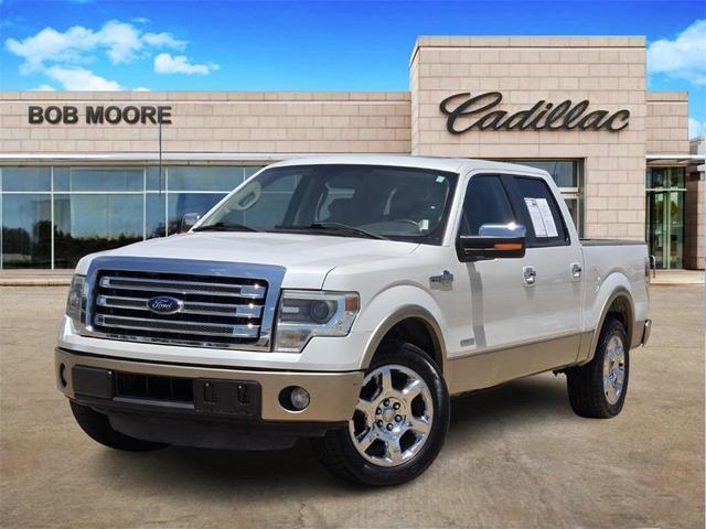 2014 Ford F-150