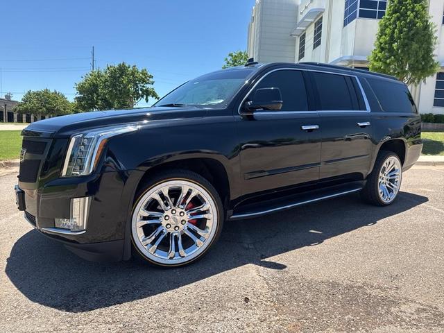 2020 Cadillac Escalade Esv