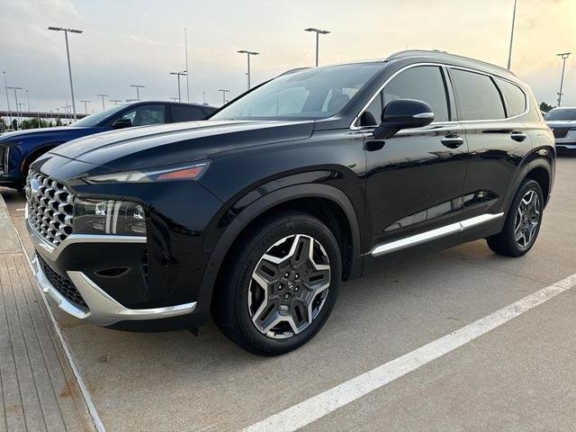 2021 Hyundai Santa Fe