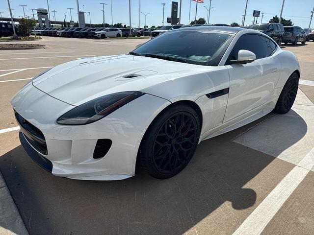 2016 Jaguar F-type