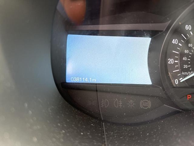 Photo of 2024 Silver Metallic Ford Edge