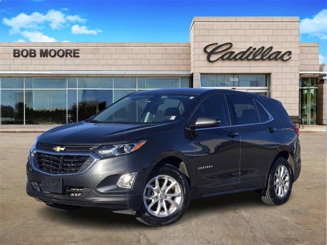 2018 Chevrolet Equinox
