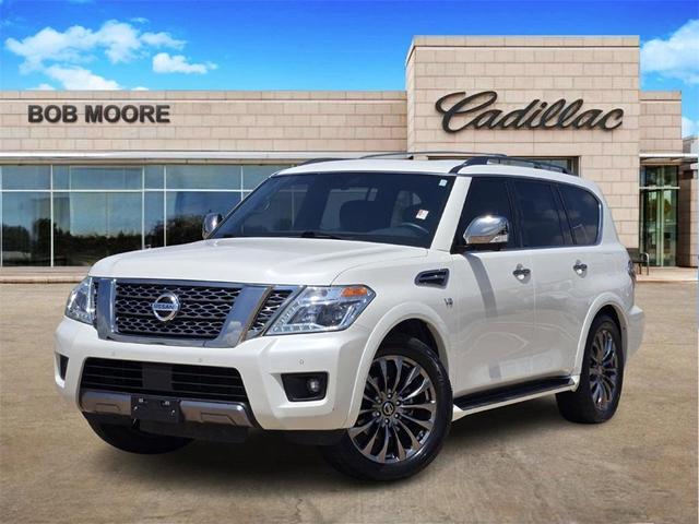 2020 Nissan Armada